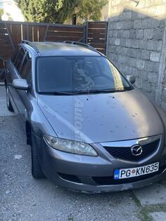 Mazda - 6 - 2.0 Karavan