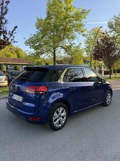 Citroen - C4 Picasso - 1600