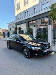 Audi - A4 - 2.0 TDI