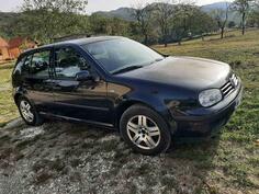 Volkswagen - Golf 4 - 1.9