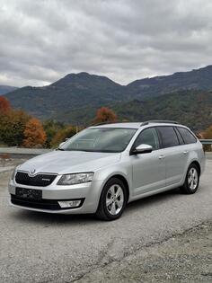 Škoda - Octavia - TDI