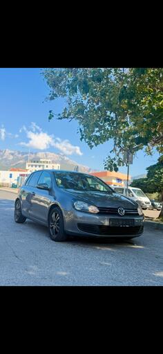 Volkswagen - Golf 6 - 2.0 tdi