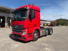 Mercedes Benz - ACTROS 2551