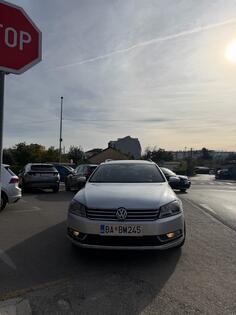 Volkswagen - Passat - 2.0
