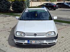 Volkswagen - Golf 3 - 1.9 47 kw