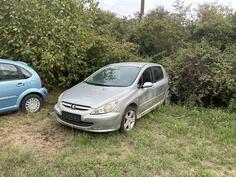 U djelovima Peugeot - 307 2.0 hdi
