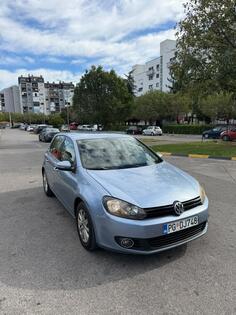 Volkswagen - Golf 6 - 1.6