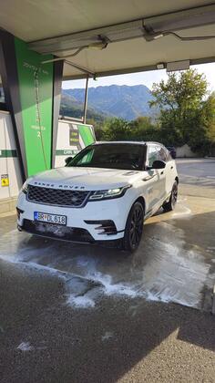 Land Rover - Range Rover Velar - 240d