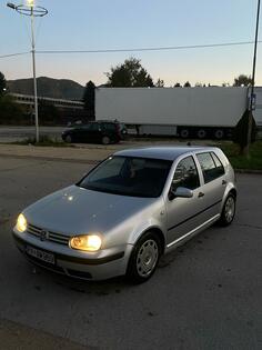 Volkswagen - Golf 4 - 1.9TDI