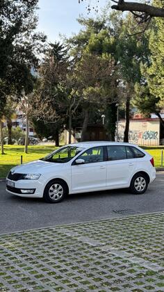 Škoda - Rapid - 1.2 TSI