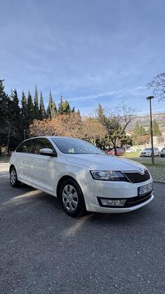 Škoda - Rapid - 1.2 TSI