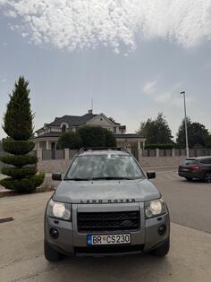 Land Rover - Freelander - 2.2 TD
