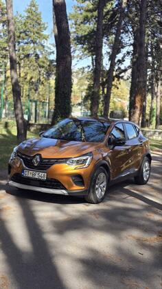 Renault - Captur - 1.5 DCI