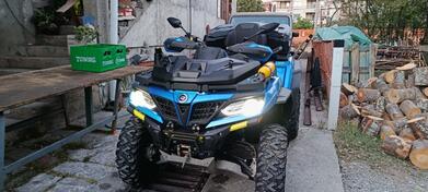 CFMoto - 1000