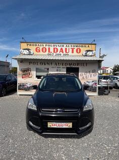 Ford - Kuga - 2.0 tdci