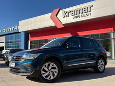 Volkswagen - Tiguan - 2.0 TDI DSG-Tiptronik 4MOTION Comfortline 150 KS - FACELIFT