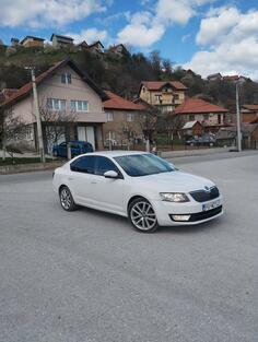 Škoda - Octavia - 1.6 tdi