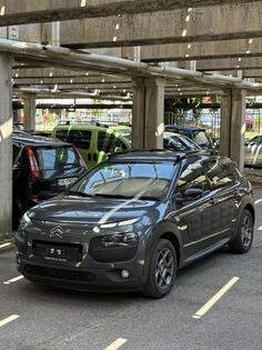 Citroen - C4 Cactus - 1.2
