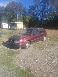 Volkswagen - Golf 3 - 1,4