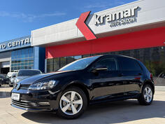 Volkswagen - Golf 7.5 - 1.6 TDI DSG-Tiptronik Comfortline