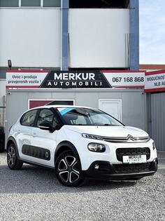 Citroen - C3 - 1.2 i AUTOMATIK 40.000km