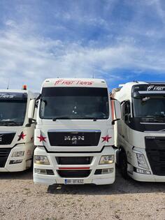 MAN - TGX 18.440 XXL