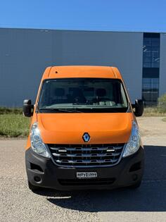 Renault - master