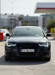 Audi - A6 - 3.0 TDI, quattro