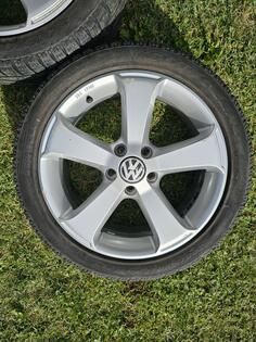 Fabričke rims and zimske tires