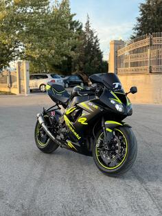 Kawasaki - ninja ZX10r