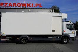 Mercedes Benz - Atego 1323 / Cazaux hladnjača / 17 EPAL / rampa / kamion hladnjača / FHM-0515