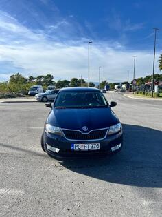 Škoda - Rapid - 1.4 tsi