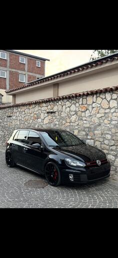 Volkswagen - Golf 6 - 2.0 GTI