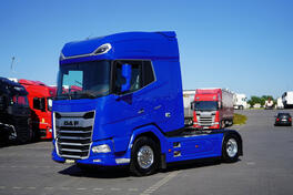 DAF - XG+ / 530 / ACC / EURO 6 / RETARDER / I-COOL / tegljač / DOM-2556