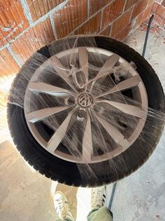 BBS - 17” - Aluminijum felne