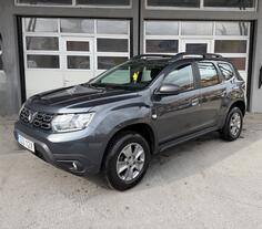 Dacia - Duster - 1.5 dci Nordic Edition