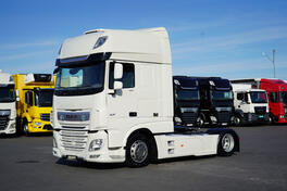 DAF - 106 / 480 / EURO 6 / ACC / MEGA / LOW DECK / I-COOL / SUPER SPACE / tegljač / DOM-2560