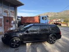 Volkswagen - Golf 4 - 1,9 TDI,4x4
