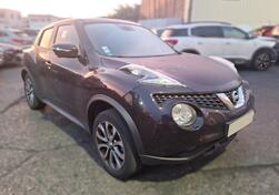 Nissan - Juke - 1.5L DCI 110KS
