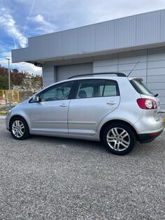 Volkswagen - Golf Plus - 2.0 TDI