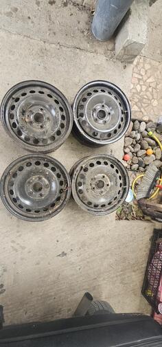Ostalo - celicne - Steel rims