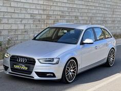 Audi - A4 - 2.0 TDI