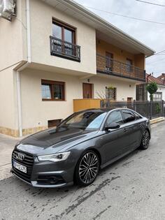 Audi - A6 - 3.0 Biturbo