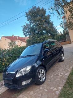 Škoda - Fabia - 1.2tdi