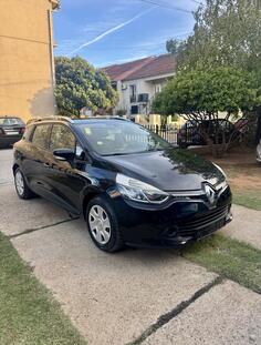 Renault - Clio - tdci