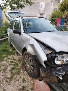 U djelovima Volkswagen - Golf 4 1.9 tdi