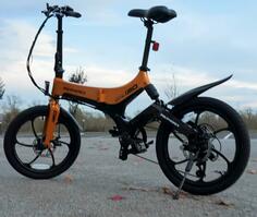Ostalo - ms energy i20 ebike