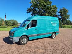 Volkswagen - Crafter 50 136pk TDI