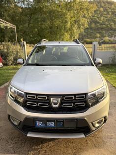 Dacia - Sandero - II PH2 FREEDOM 1.5 DCI