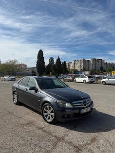 Mercedes Benz - C 200 - 200cdi